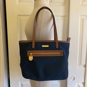 Michael Kors Nylon Tote